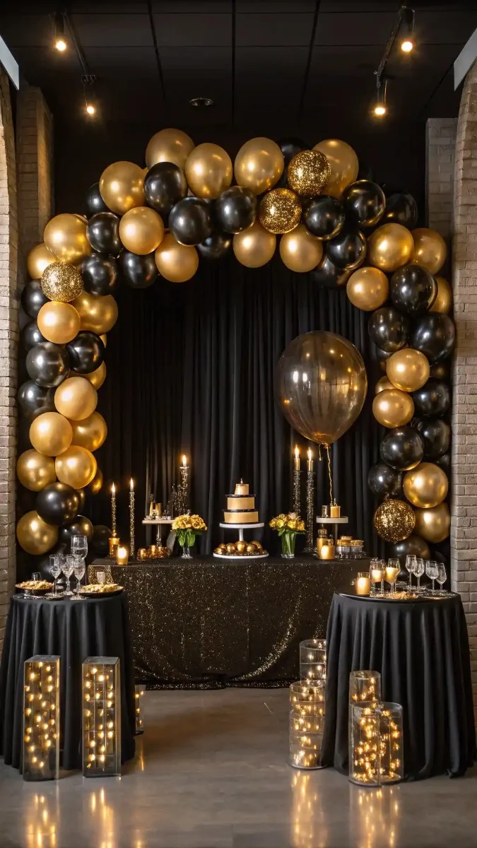 18 Living Room Birthday Decor Ideas To Cheer Up 16 image 173