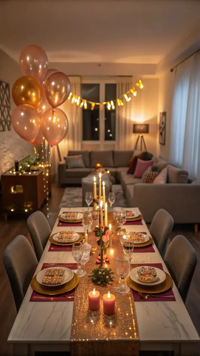 18 Living Room Birthday Decor Ideas To Cheer Up 18 image 175