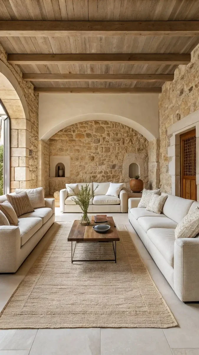 21 Tuscan Decorating Living Room Ideas To See 8 image 183