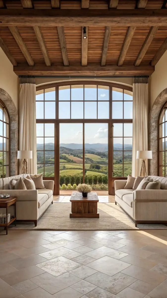21 Tuscan Decorating Living Room Ideas To See 9 image 184