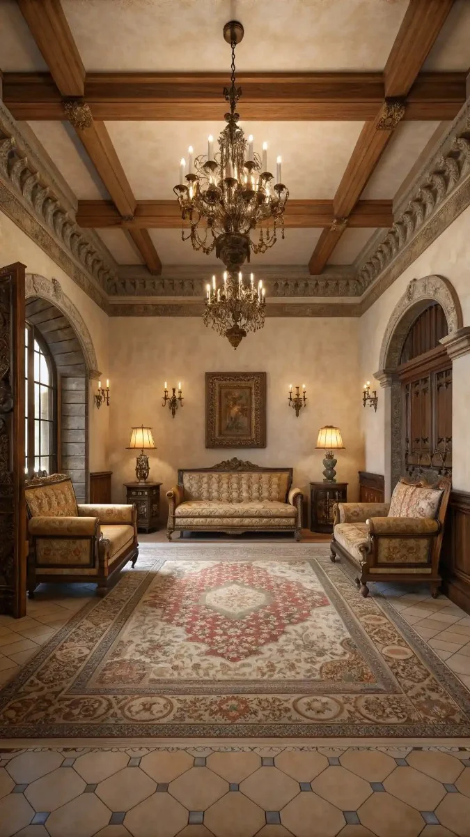 21 Tuscan Decorating Living Room Ideas To See 11 image 186