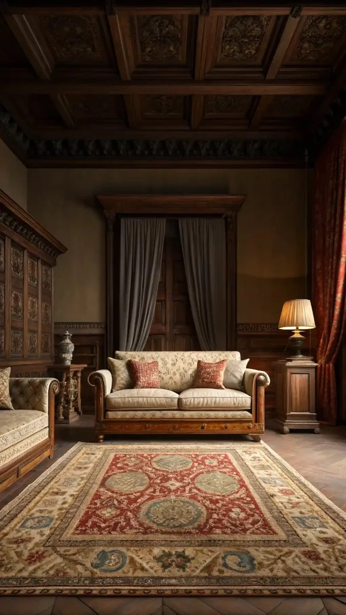 21 Tuscan Decorating Living Room Ideas To See 12 image 187