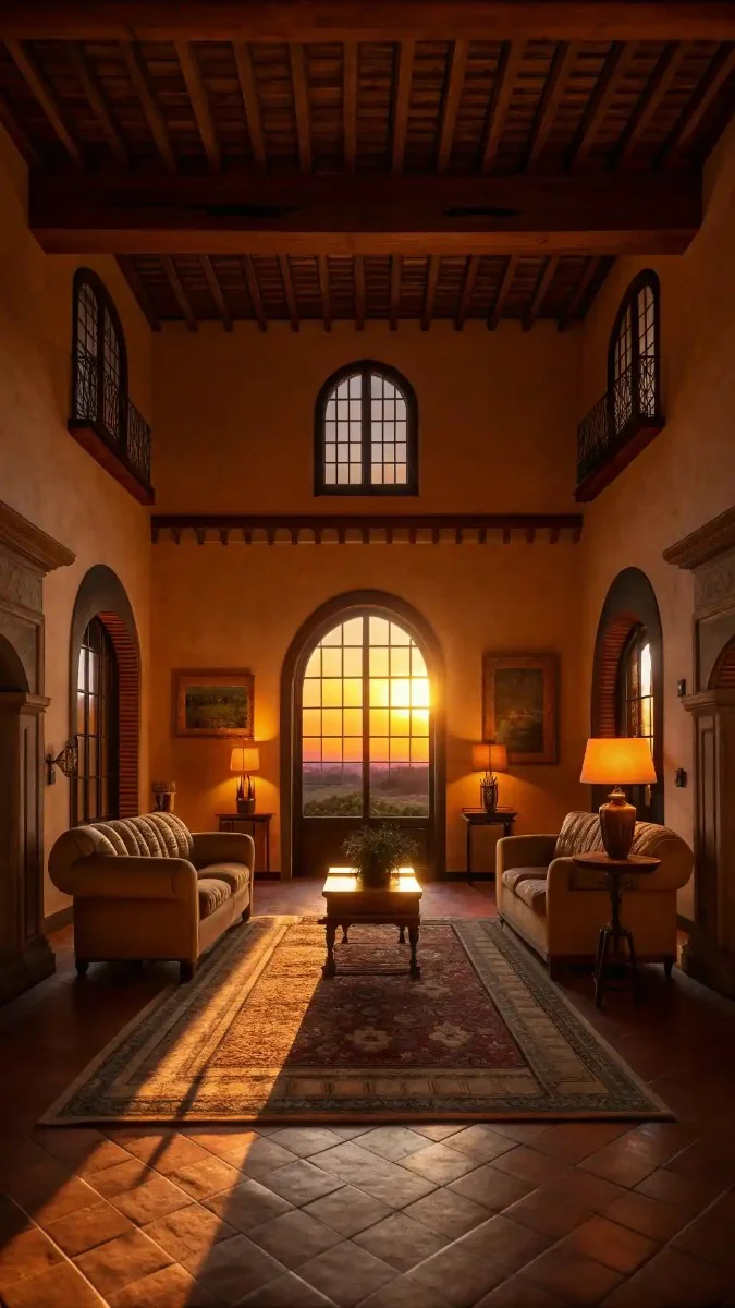 21 Tuscan Decorating Living Room Ideas To See 13 image 188