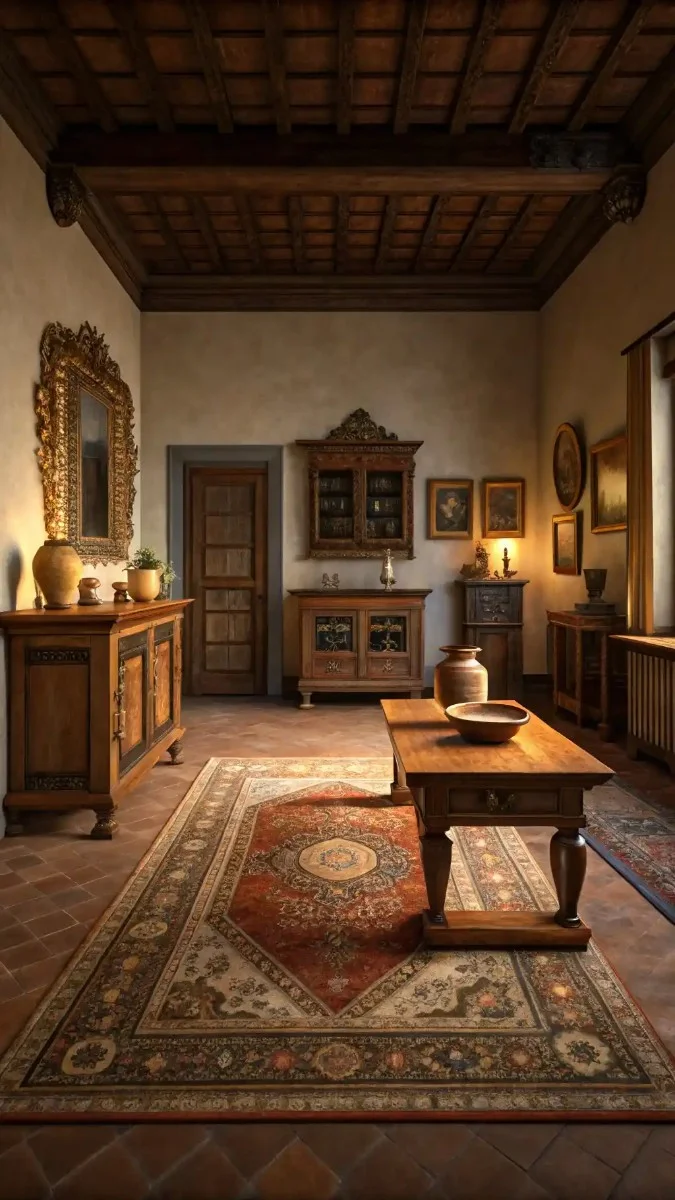 21 Tuscan Decorating Living Room Ideas To See 14 image 189