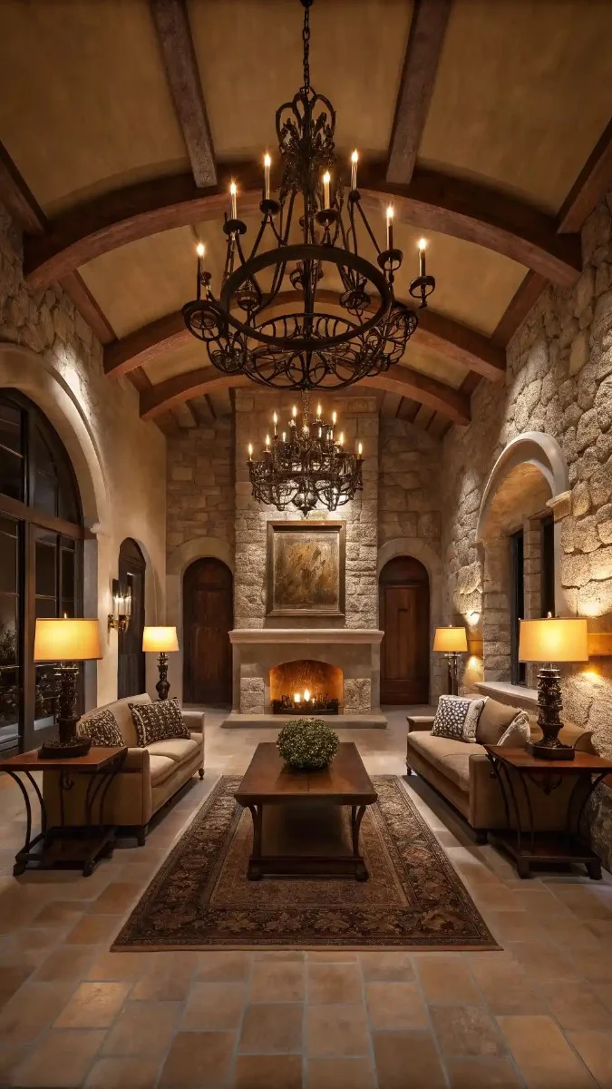 21 Tuscan Decorating Living Room Ideas To See 15 image 190