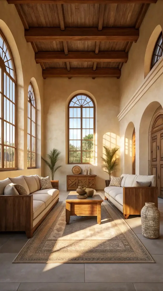 21 Tuscan Decorating Living Room Ideas To See 18 image 193