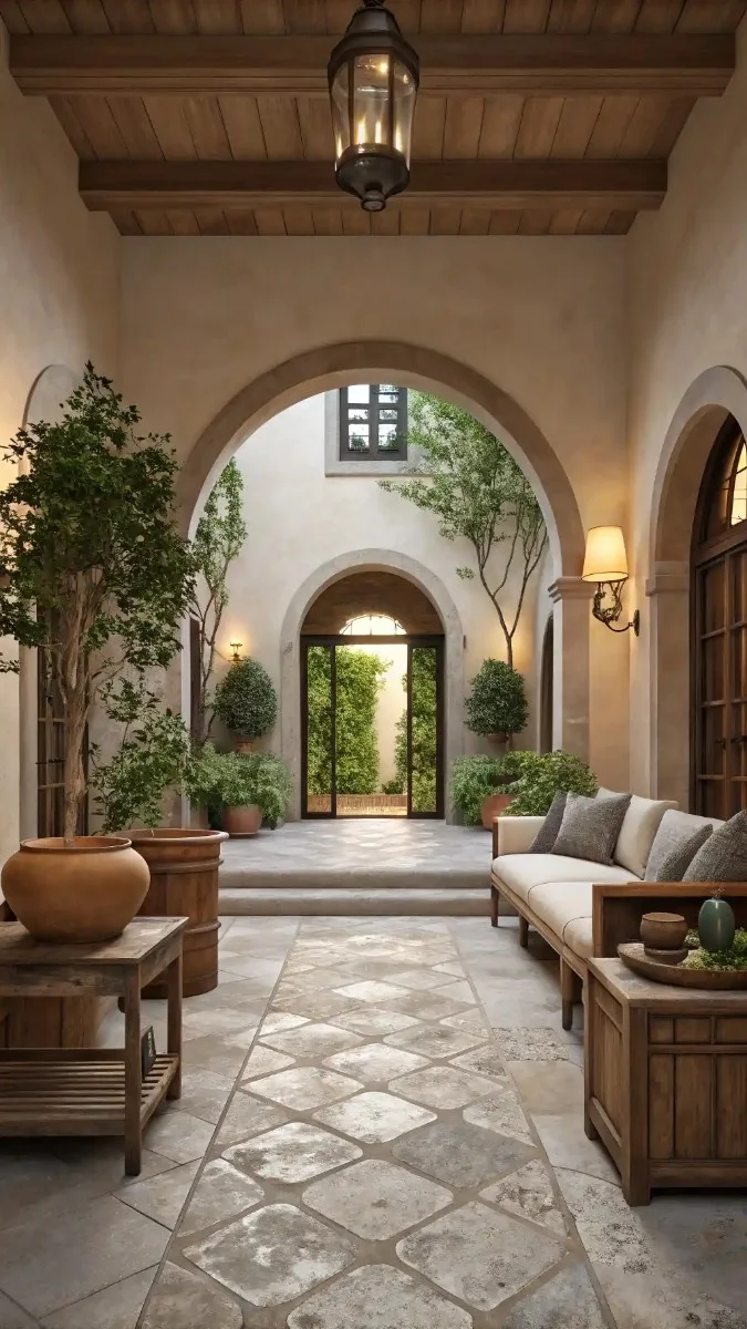 21 Tuscan Decorating Living Room Ideas To See 22 image 197