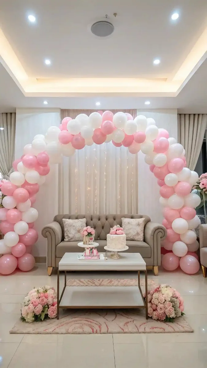 24 Pink Living Room Birthday Decorations That Wow Guests 3 image 199