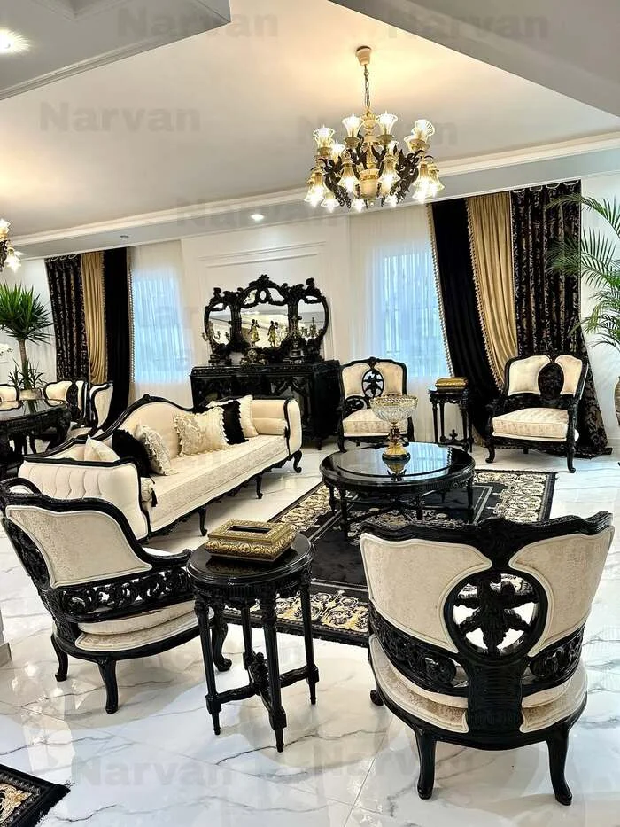 23 Chic Black And White Living Room Decor Simple Ideas 22 image 20