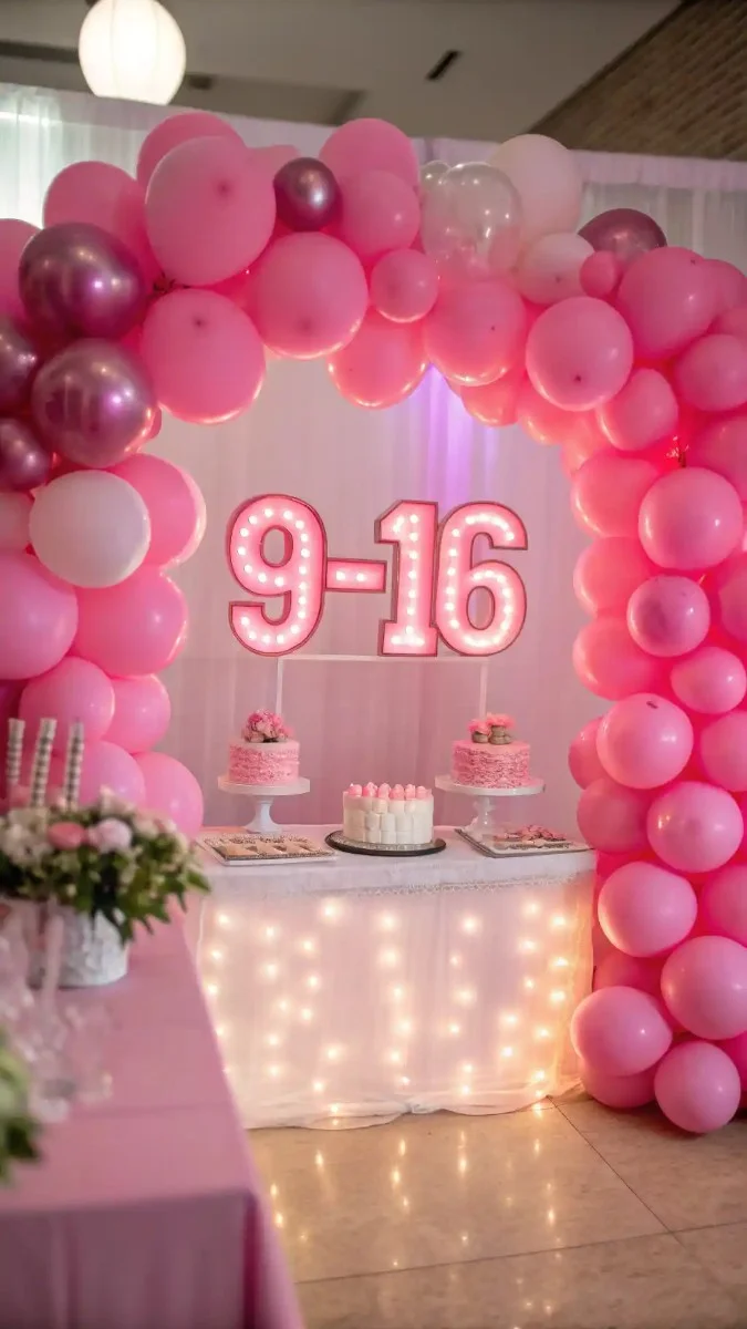 24 Pink Living Room Birthday Decorations That Wow Guests 22 image 218