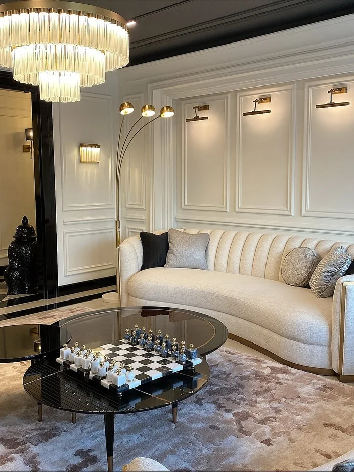 23 Chic Black And White Living Room Decor Simple Ideas 24 image 22