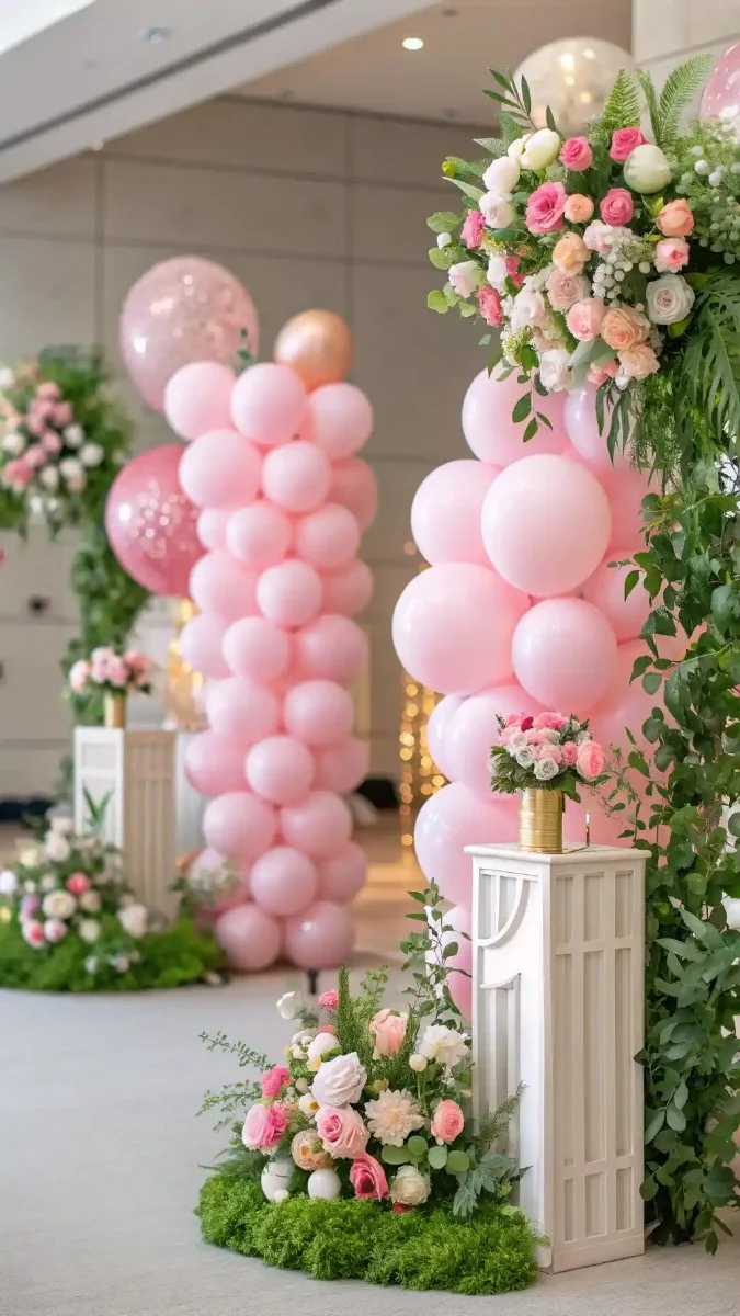 24 Pink Living Room Birthday Decorations That Wow Guests 24 image 220