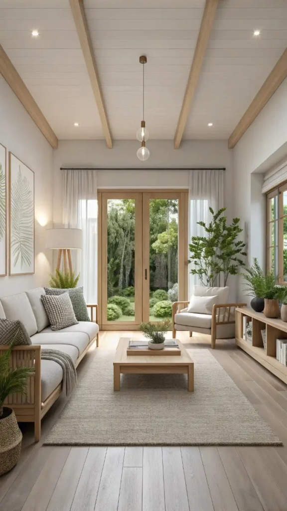 20 Small Living Room With Garden Doors Ideas That Transform Your Space 5 image 286