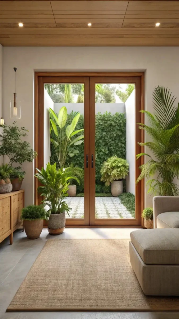 20 Small Living Room With Garden Doors Ideas That Transform Your Space 20 image 301