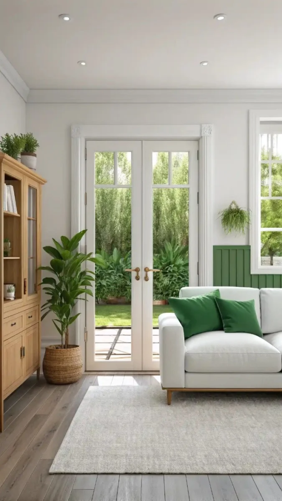 20 Small Living Room With Garden Doors Ideas That Transform Your Space 21 image 302