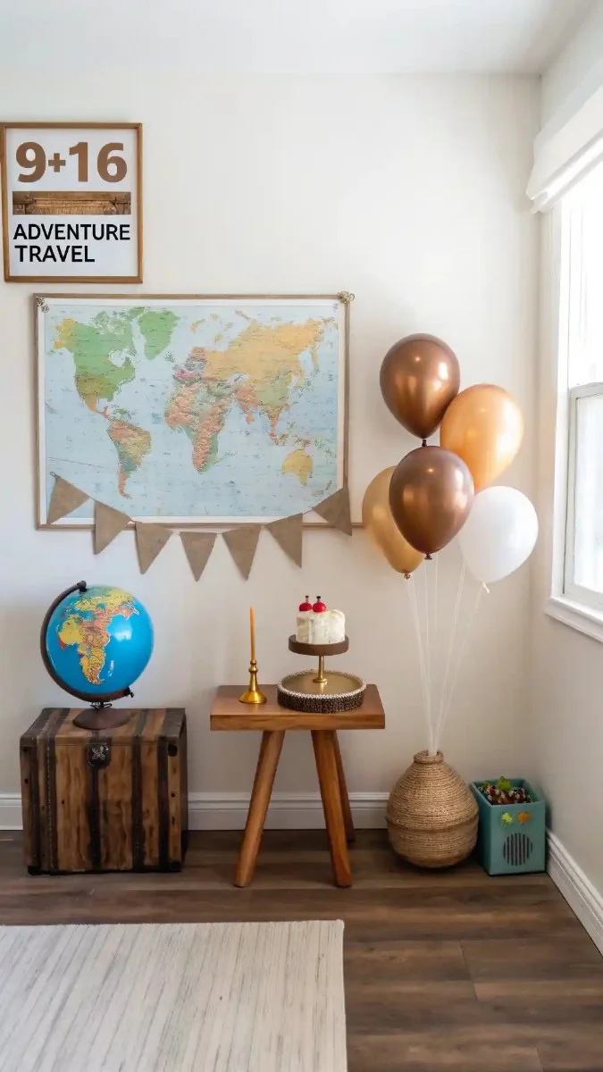 17 Living Room Birthday Decor Ideas for Husband To Increase Love 2 image 303