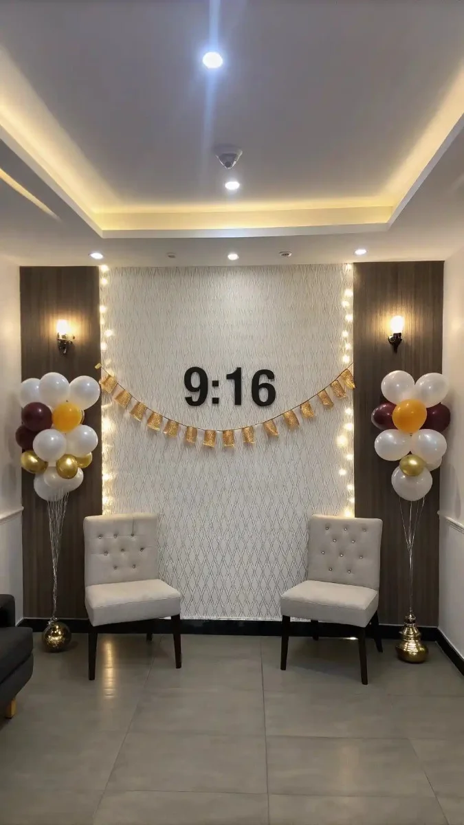 17 Living Room Birthday Decor Ideas for Husband To Increase Love 7 image 308