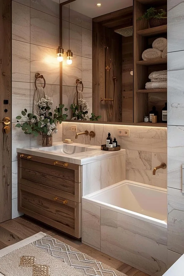 10 Very Small Bathroom Ideas for Tiny Spaces 3 image 321