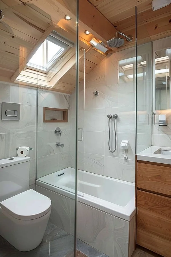 10 Very Small Bathroom Ideas for Tiny Spaces 5 image 323
