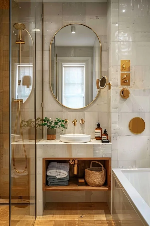 10 Very Small Bathroom Ideas for Tiny Spaces 6 image 324