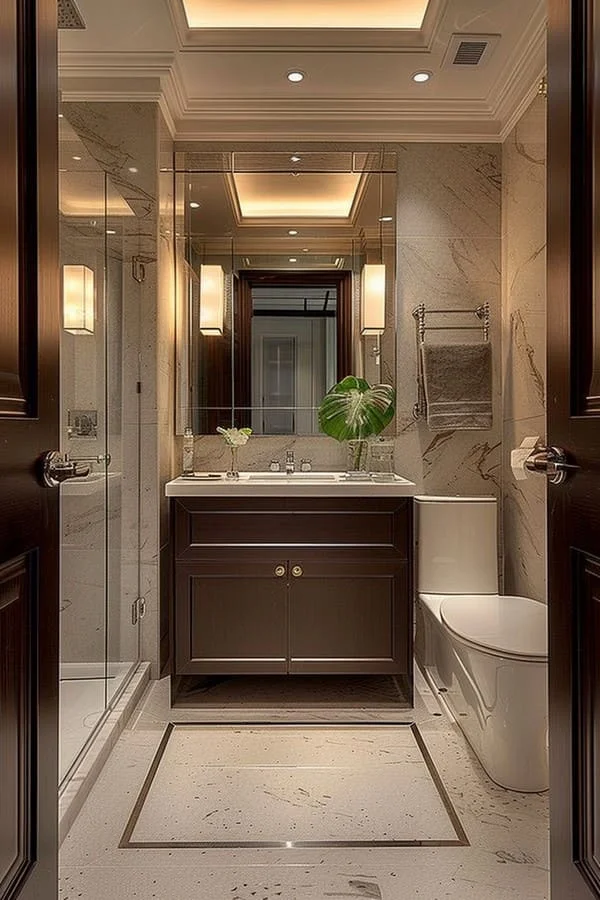 10 Very Small Bathroom Ideas for Tiny Spaces 10 image 328