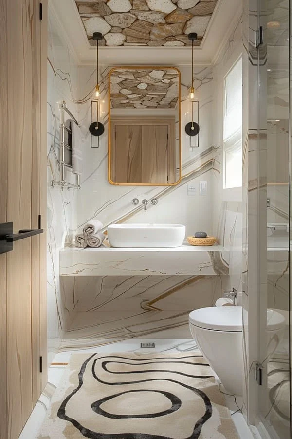10 Very Small Bathroom Ideas for Tiny Spaces 12 image 330