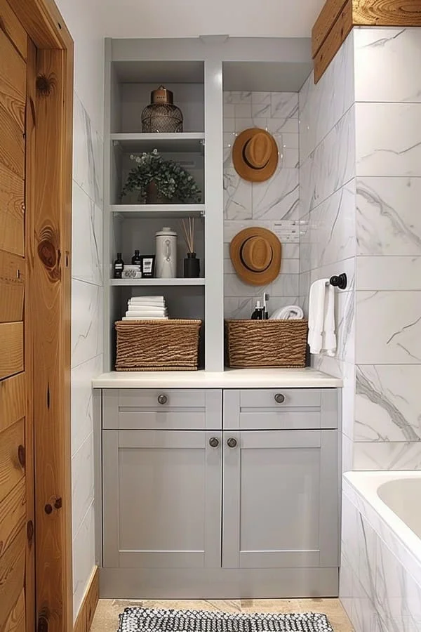 10 Very Small Bathroom Ideas for Tiny Spaces 14 image 332