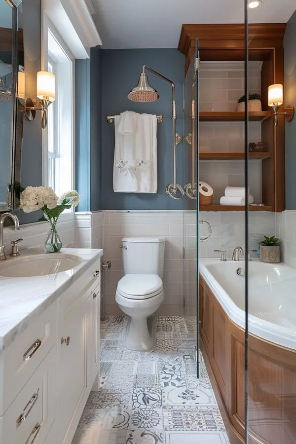 10 Very Small Bathroom Ideas for Tiny Spaces 20 image 338