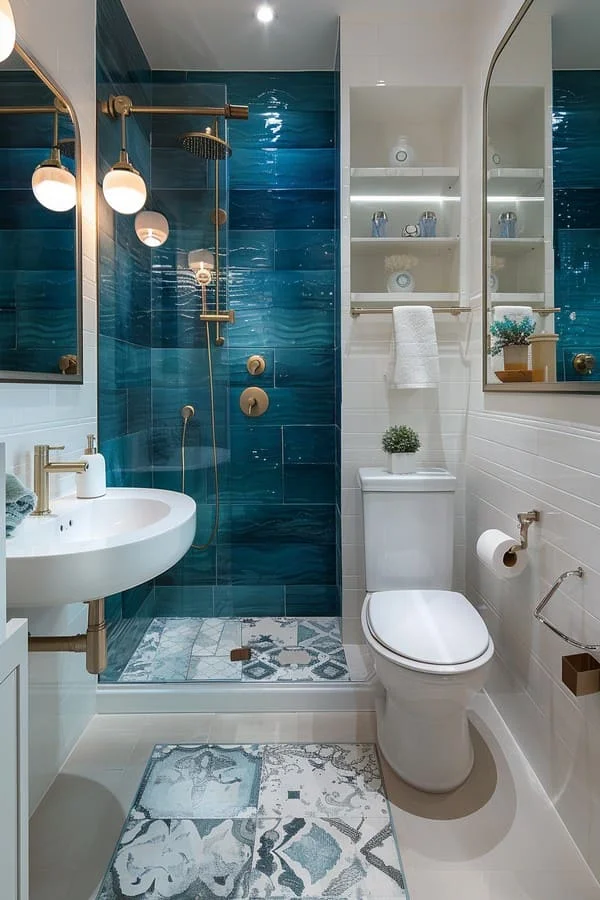 10 Very Small Bathroom Ideas for Tiny Spaces 21 image 339