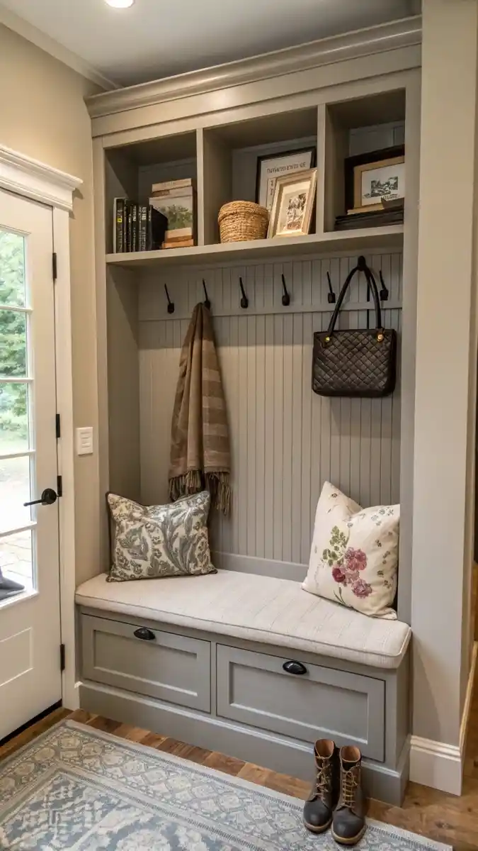 20 Small Living Room Ideas With Shoe Rack on a Budget 2 image 340