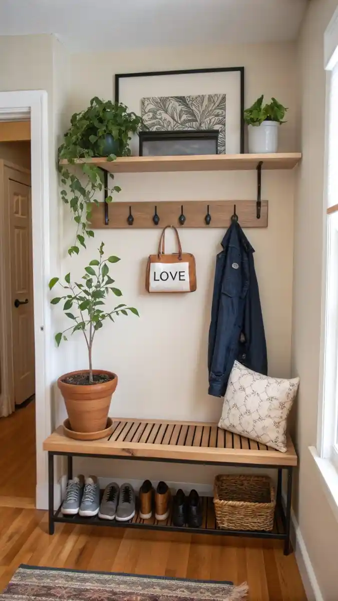 20 Small Living Room Ideas With Shoe Rack on a Budget 4 image 342