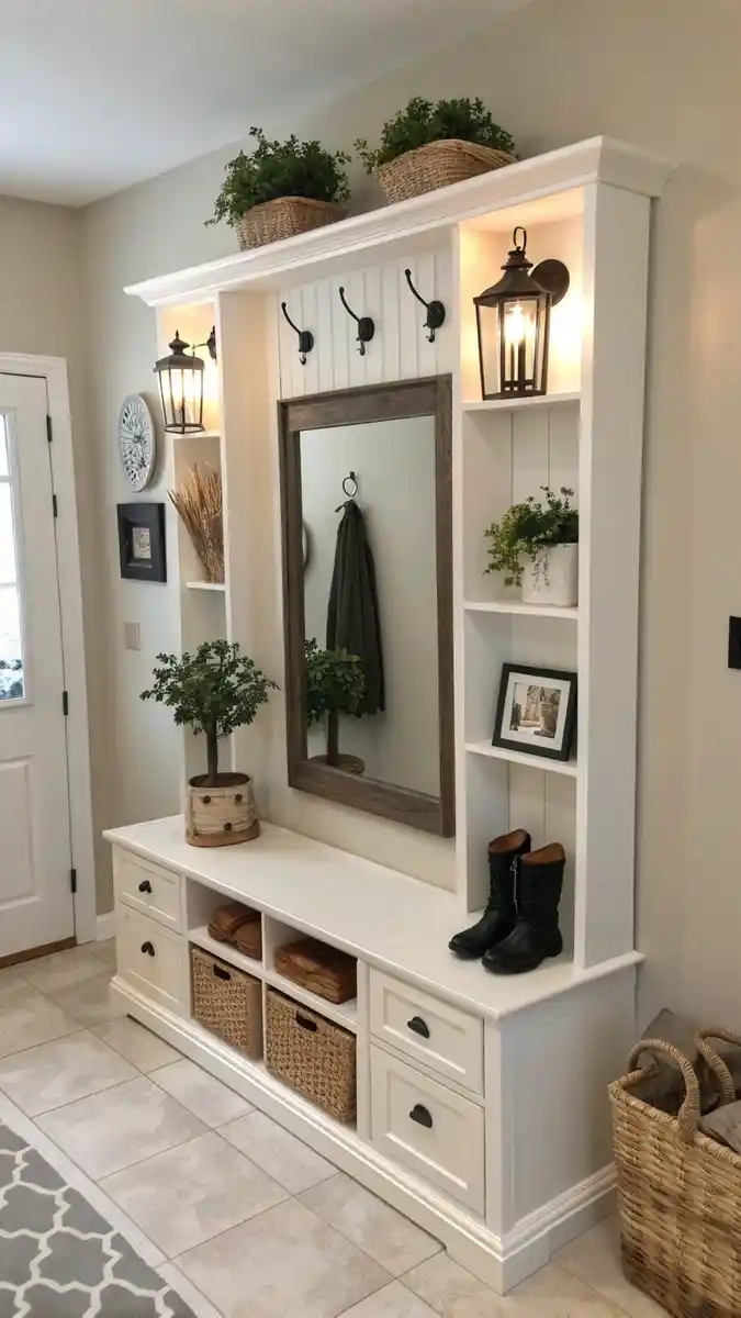 20 Small Living Room Ideas With Shoe Rack on a Budget 6 image 344