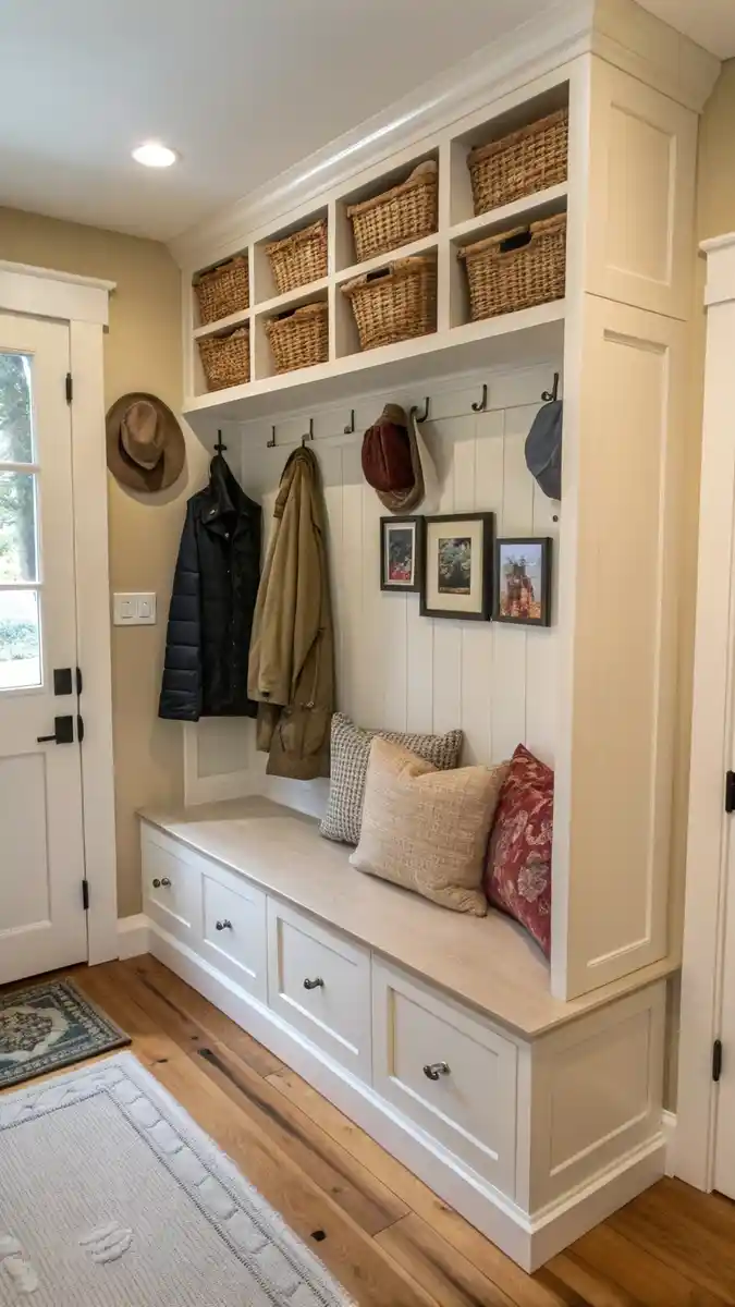 20 Small Living Room Ideas With Shoe Rack on a Budget 8 image 346