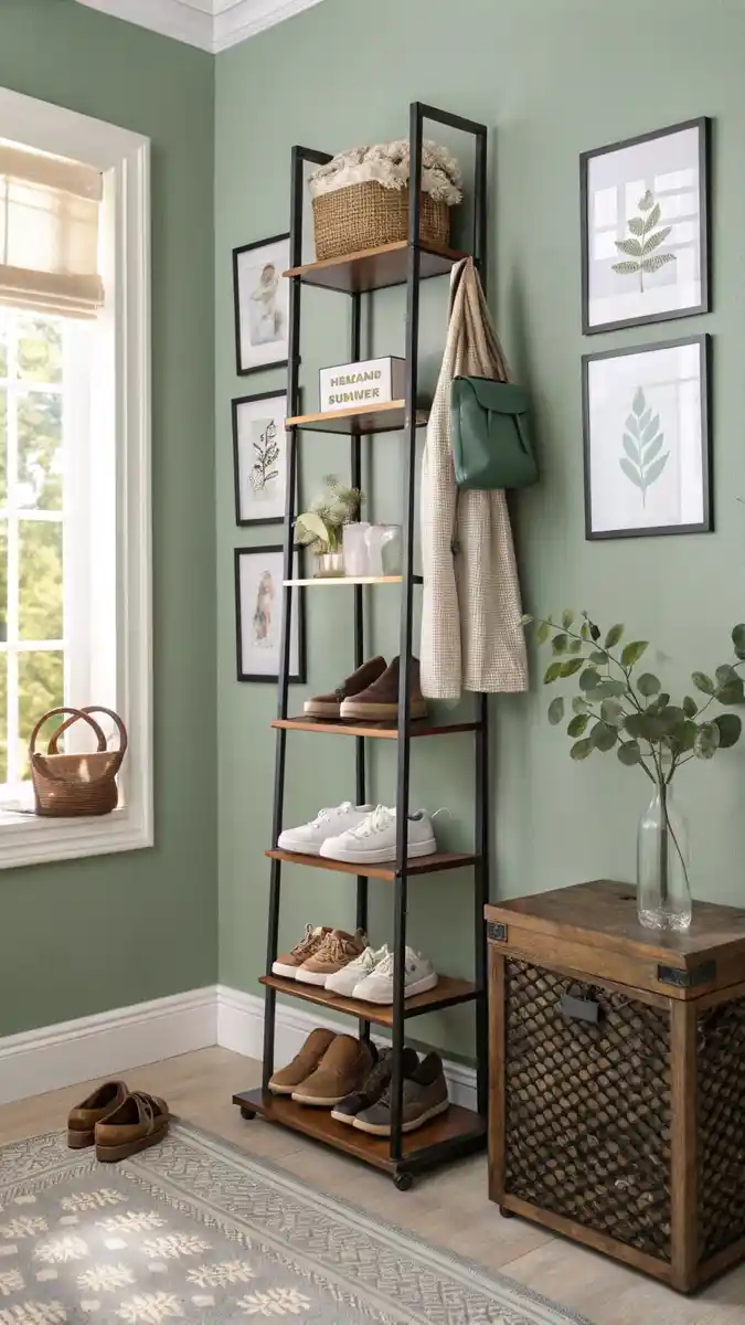 20 Small Living Room Ideas With Shoe Rack on a Budget 9 image 347