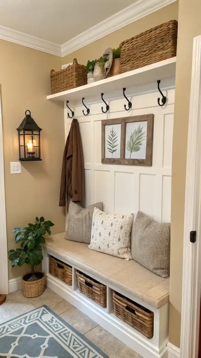 20 Small Living Room Ideas With Shoe Rack on a Budget 11 image 349