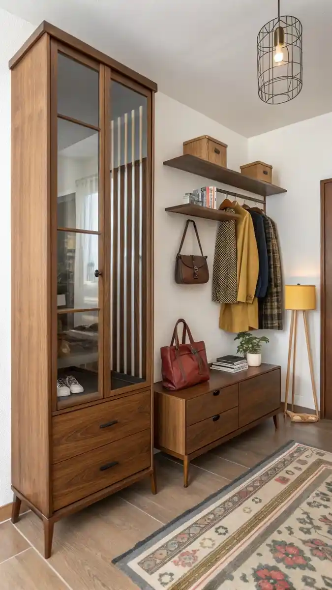 20 Small Living Room Ideas With Shoe Rack on a Budget 12 image 351