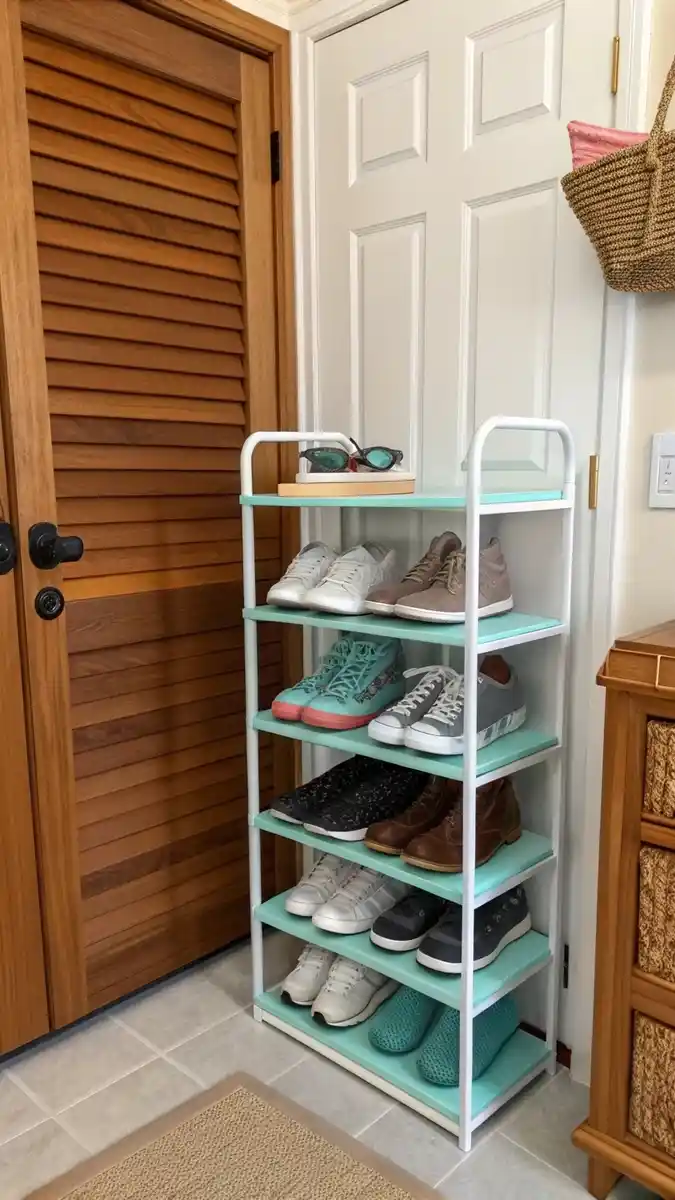 20 Small Living Room Ideas With Shoe Rack on a Budget 15 image 352