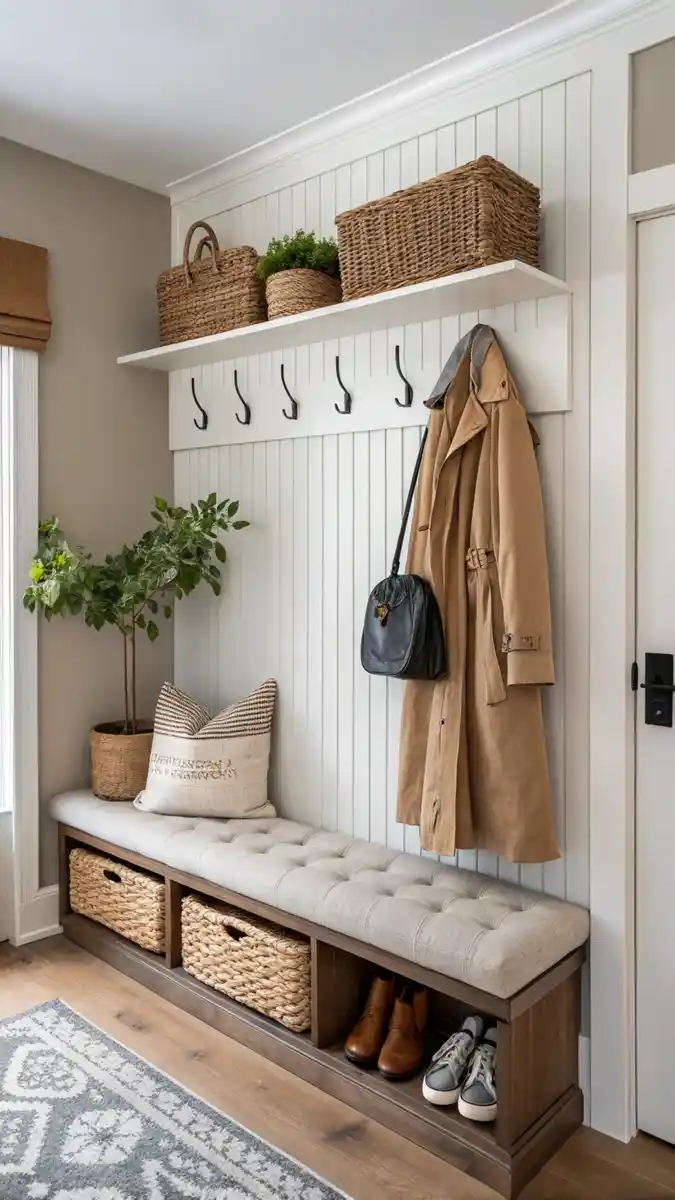 20 Small Living Room Ideas With Shoe Rack on a Budget 16 image 354