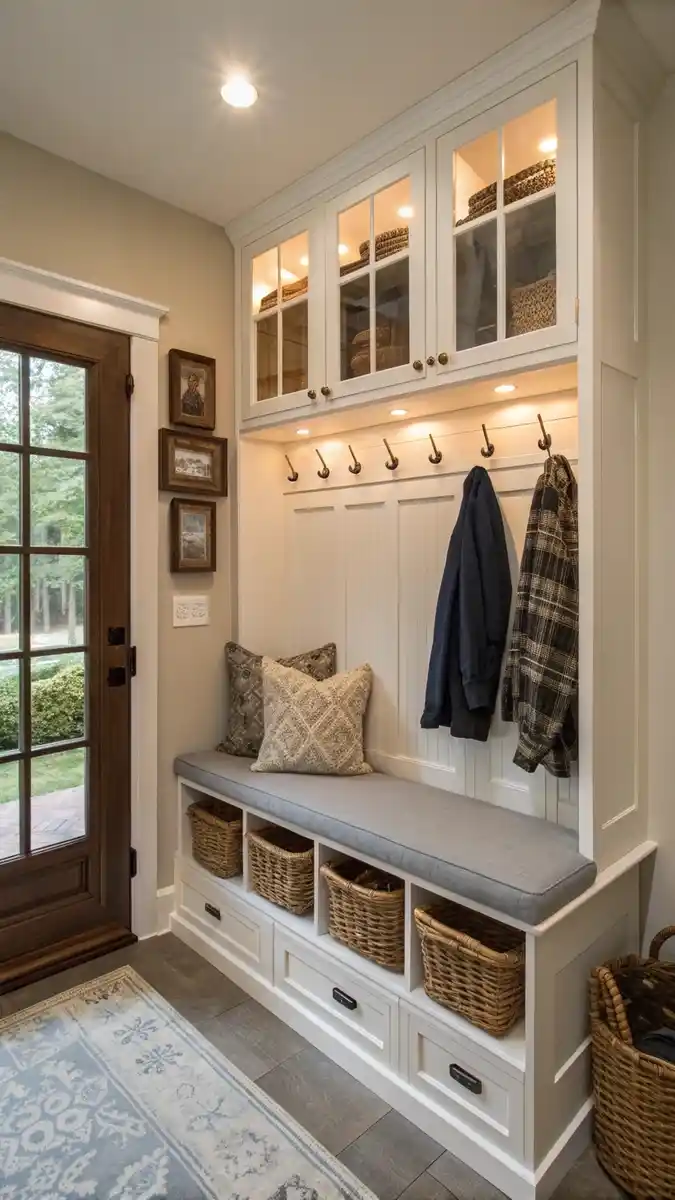 20 Small Living Room Ideas With Shoe Rack on a Budget 18 image 356