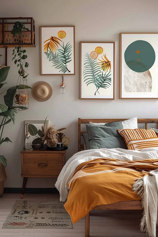 17 Colorful Minimalist Bedroom Ideas That Will Inspire Your Next Makeover 3 image 377