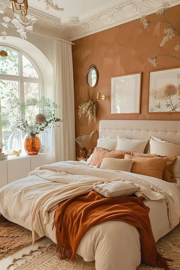 17 Colorful Minimalist Bedroom Ideas That Will Inspire Your Next Makeover 5 image 379