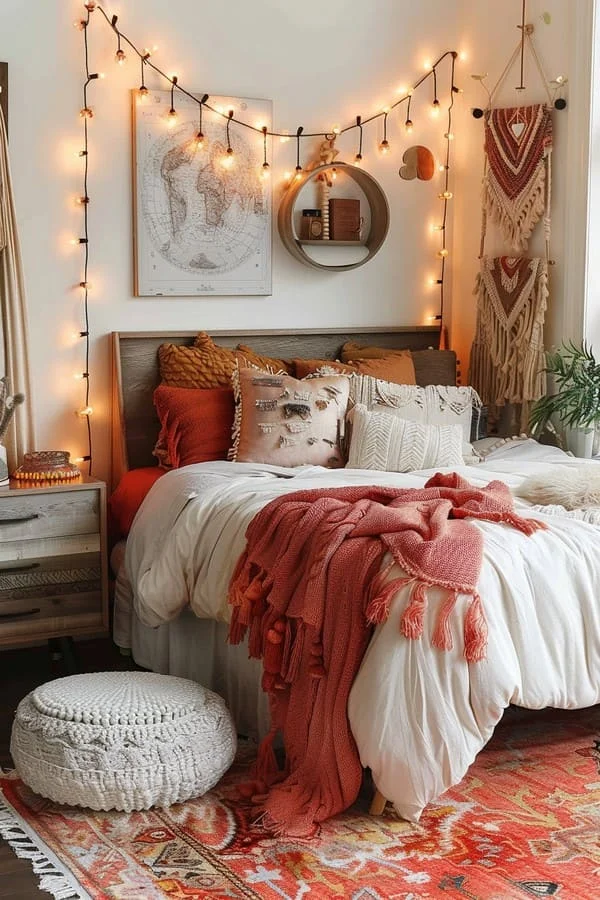 17 Colorful Minimalist Bedroom Ideas That Will Inspire Your Next Makeover 8 image 382