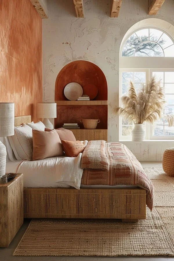 17 Colorful Minimalist Bedroom Ideas That Will Inspire Your Next Makeover 19 image 394