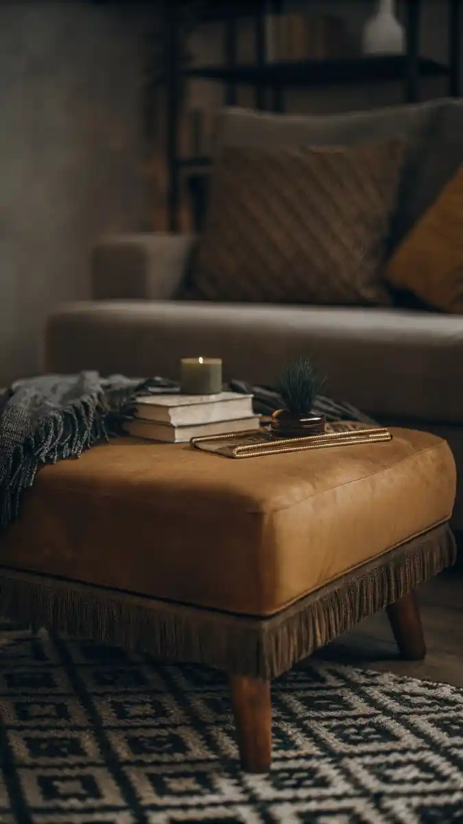 20 Living Room Decor with Ottoman Tips and Layouts 2 image 430