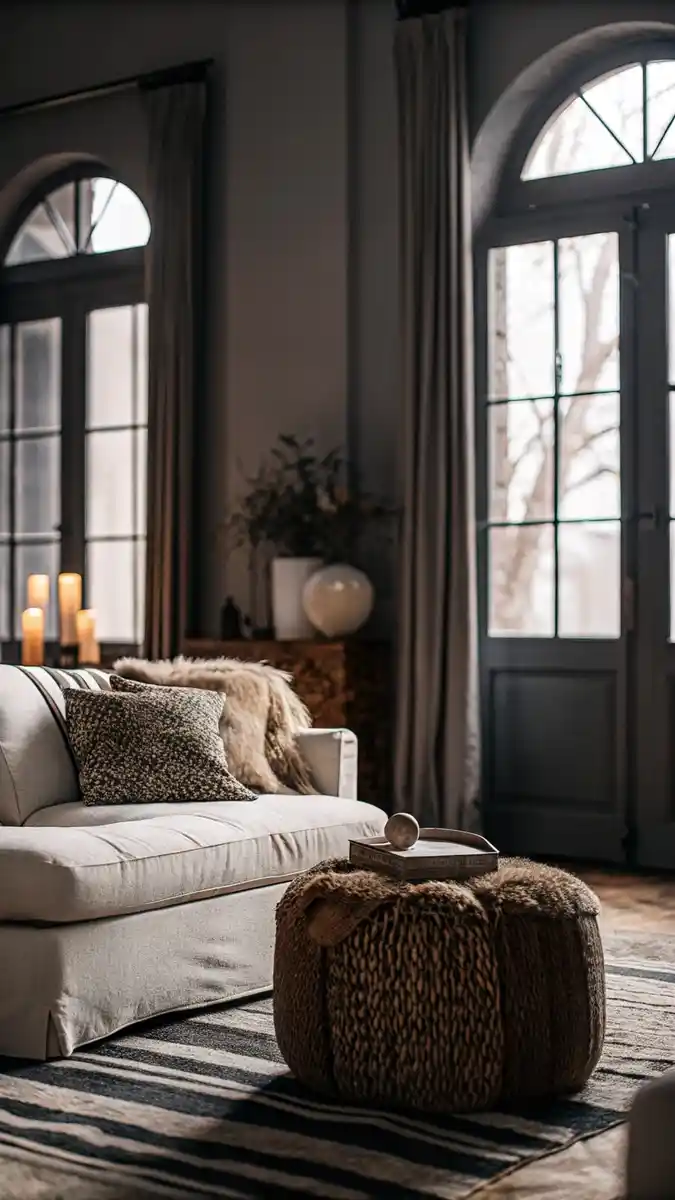 20 Living Room Decor with Ottoman Tips and Layouts 10 image 438