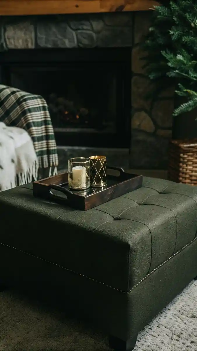 20 Living Room Decor with Ottoman Tips and Layouts 21 image 449