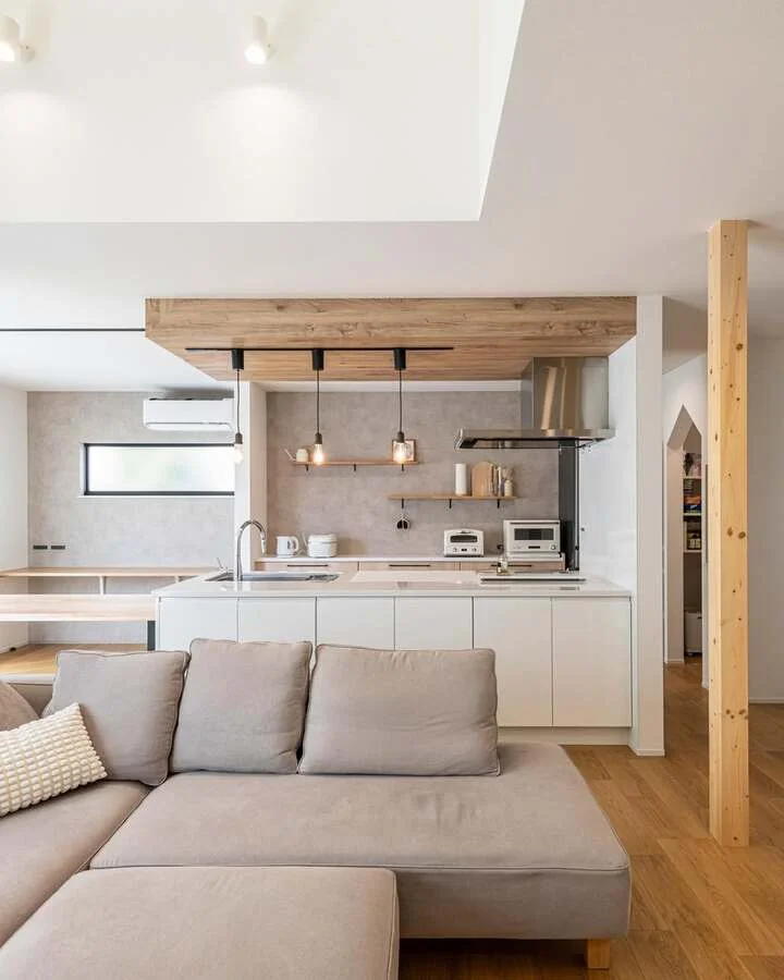 15 Small Kitchen And Living Room Combo Ideas That Shine 4 image 45