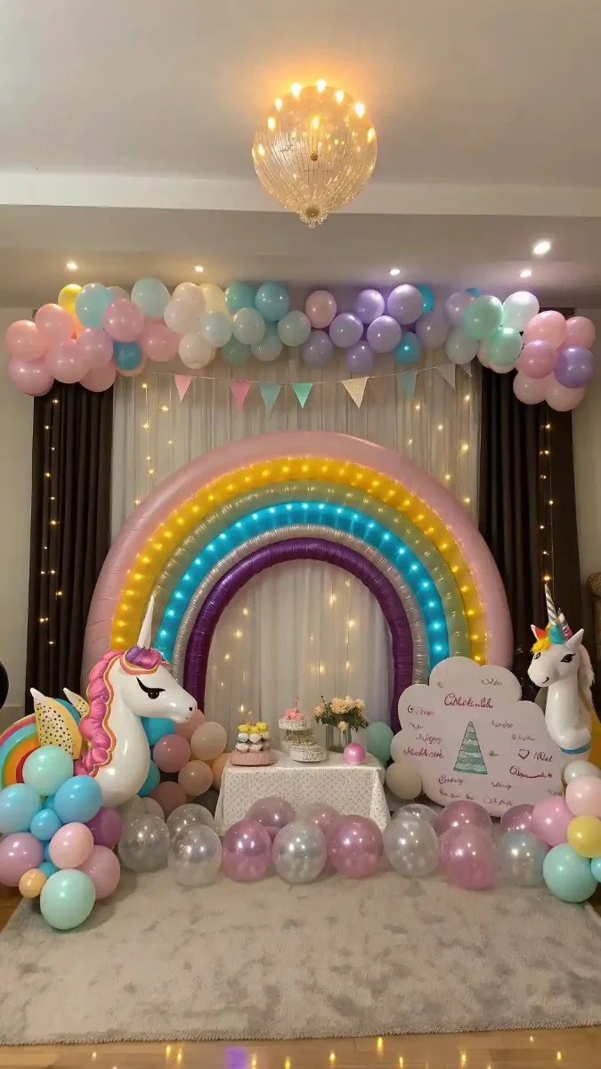 19 Living Room Birthday Decorations Kids Will Love Everyday 3 image 451