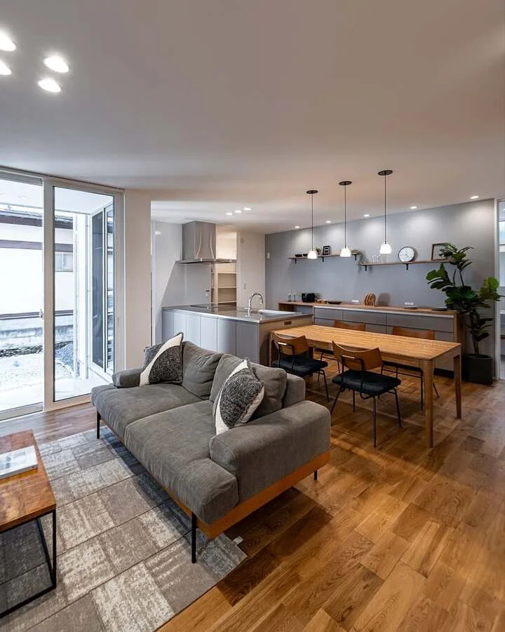 15 Small Kitchen And Living Room Combo Ideas That Shine 5 image 46