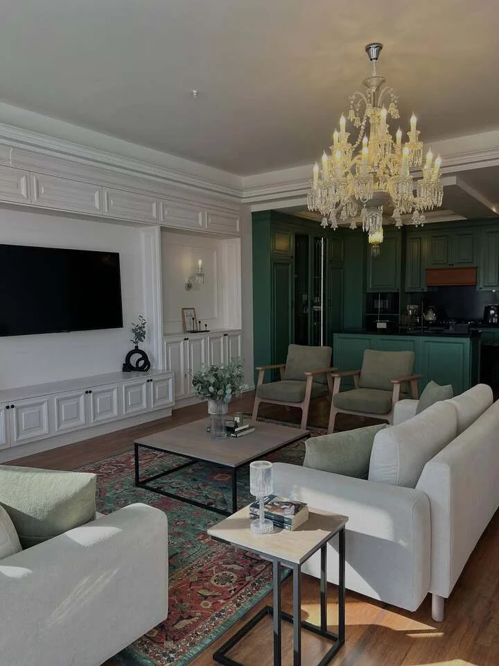 15 Small Kitchen And Living Room Combo Ideas That Shine 8 image 49